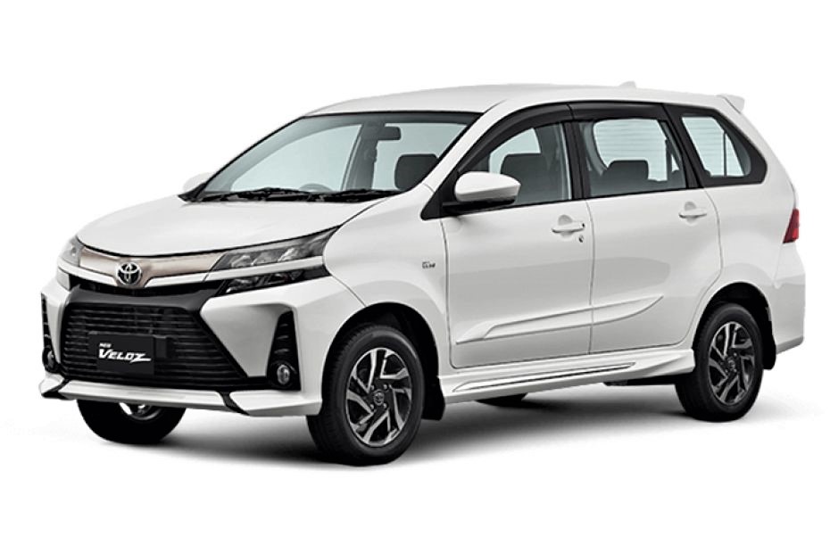 Avanza Veloz Facelift